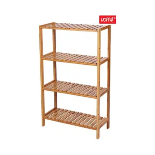 Hoppa! Opbergrek / Stellingkast Met Verstelbare Planken - 60 X 102 X 26 Cm (B X H X D)