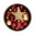 Goudkleurig, Multi, Rood