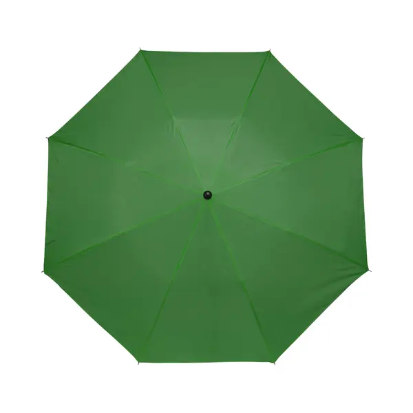 Kleine Opvouwbare/inklapbare Paraplu Groen 93 Cm Diameter - Regenbescherming thumbnail