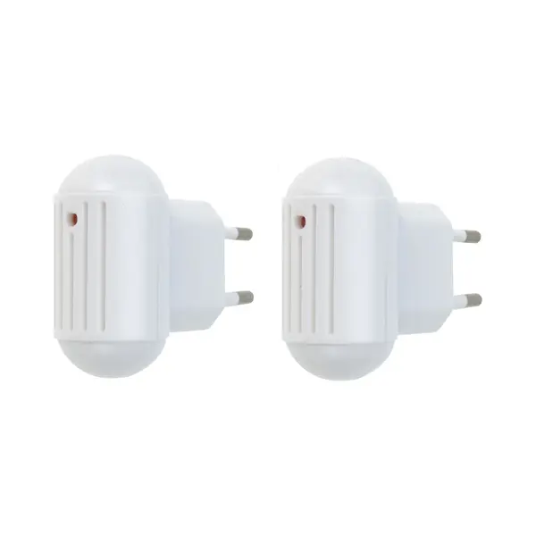 Set Van 2x Stuks Elektrische Insectenlampen/insectenbestrijders 220-250V - Anti-muggen Lamp thumbnail