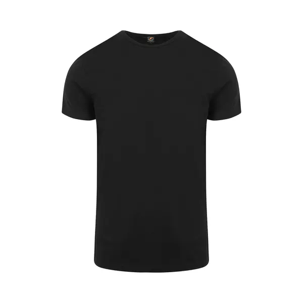 Suitable Ota T-Shirt Rundhalsausschnitt Schwarz 2-Pack - Größe Xxl thumbnail