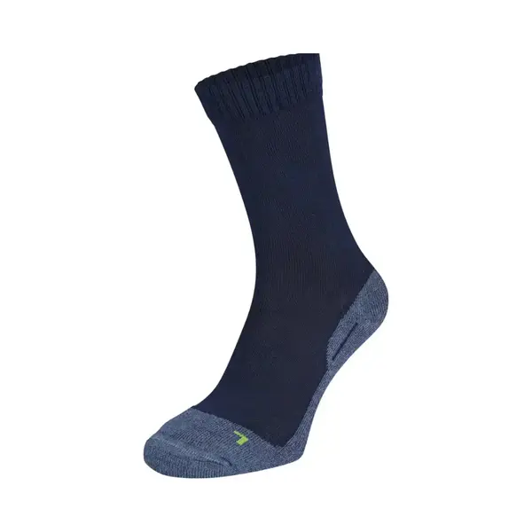 Boru Bamboo - Wandelsokken - Blauw - 46-47 - Bamboe - Walking Experience Xp - Unisex - 2342 thumbnail