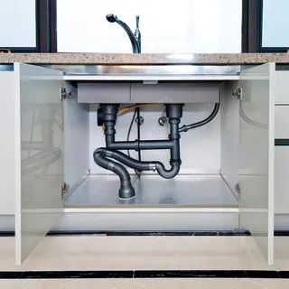 Wdmt Zelfklevende Aluminium Folie - Waterdichte Keukenfolie Voor Bescherming En Decoratie - Anti-Olie En Warmtebestendig - 60 X 300 Cm - Zilver