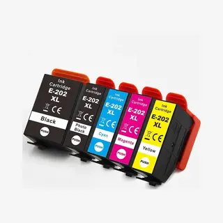 Inktkenners1 Huismerk Epson Printerinkt Cartridge 202 / 202XL