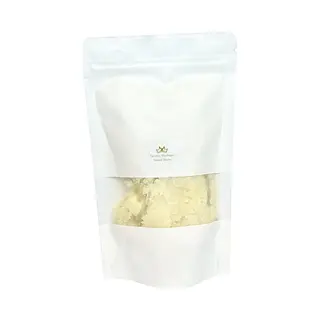Akorfa B.V. Biologisch Sheaboter 100 Gram - Refill Ongeraffineerd Shea Butter - Shea Boter