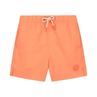 Shiwi Milo Swim Shorts Zwemkleding Jongens - Oranje - Maat 110/116