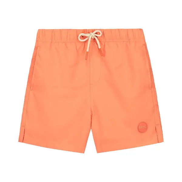 Shiwi Milo Swim Shorts Zwemkleding Jongens - Oranje - Maat 110/116 thumbnail