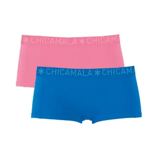 Muchachomalo Chicamala Boxer – 2er-Pack – Unterwäsche Für Mädchen