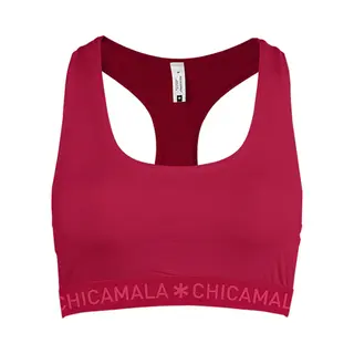Muchachomalo Chicamala Meisjes Racerback - 1 Pack - Maat 146/152 - Meisjes Ondergoed