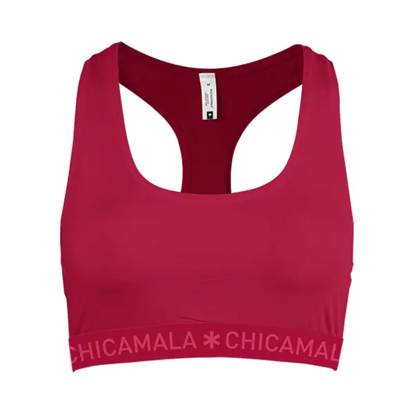 Muchachomalo Chicamala Meisjes Racerback - 1 Pack - Maat 146/152 - Meisjes Ondergoed thumbnail