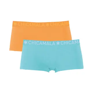 Muchachomalo Chicamala Boxer – 2er-Pack – Unterwäsche Für Mädchen