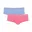 Blauw/Roze