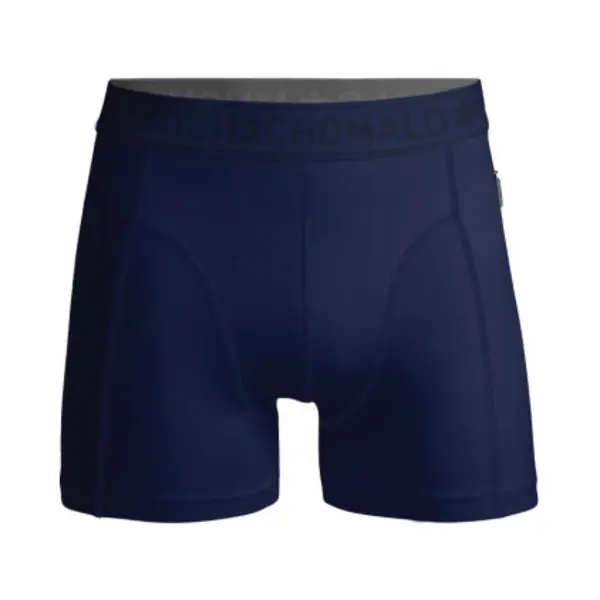 Muchachomalo Herren Enge Badeshorts, Einfarbige Polyester Swimshorts Für Herren, Schnell Trocknend, Enge Passform thumbnail