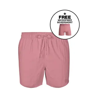 Muchachomalo Badehose – Mit Boxerschnitt – Herren