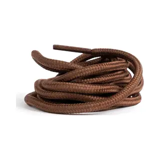 Gbg Goods Gbg Sneaker Ronde Veters 120CM - Rond - Round - Donker Bruin - Dark Brown - Schoenveters - Laces