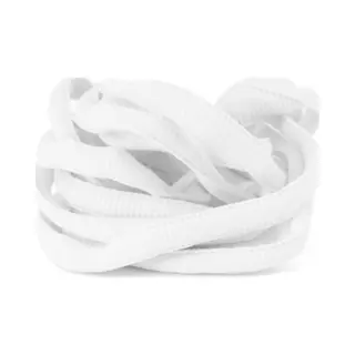 Gbg Goods Gbg Sneaker Veters Ovaal 120CM - Wit - Schoenveters - Laces - O.a. Geschikt Voor Asics, New Balance Nike Sb Dunks & Yeezy