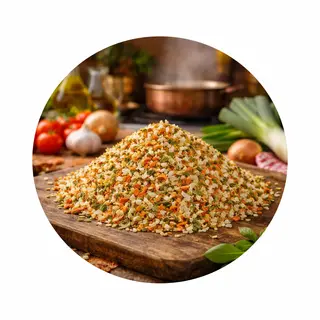 Julienne Soepgroenten - Gesneden Groenten Voor Soep En Saus - 1-2 Mm
