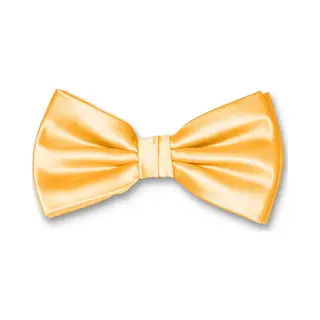Vlinderdas – Pastel Geel – Strik – Vlinderstrik - Voorgestrikt - Cadeau