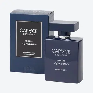 Spectrum Eau De Parfum Capache Exclusive Hombre Classic Edt