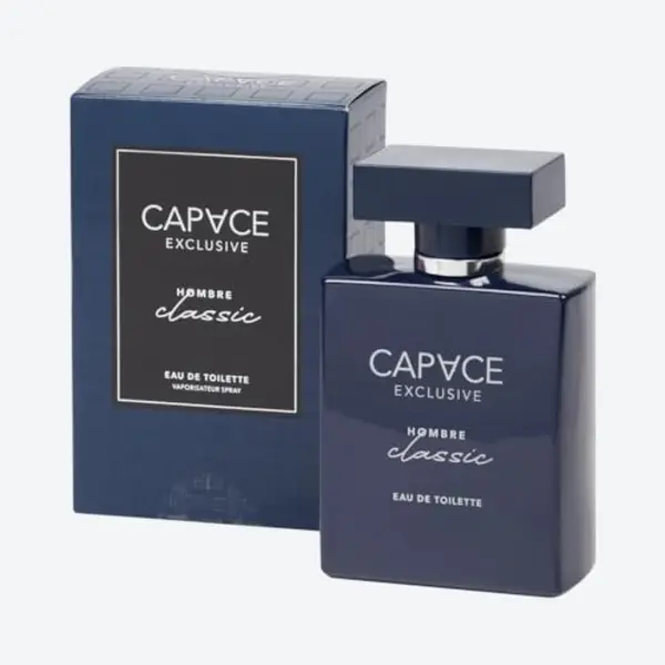 Spectrum Eau De Parfum Capache Exclusive Hombre Classic Edt thumbnail