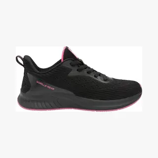 Gorilla Wear Milton Trainingsschoenen - Zwart/Fuchsia - 37