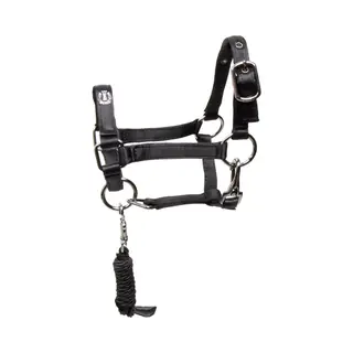 Imperial Riding - Hobby Horse Headcollar IRHFree Spirit - Zwart