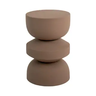 Kick Bijzettafel Jon - Bruin