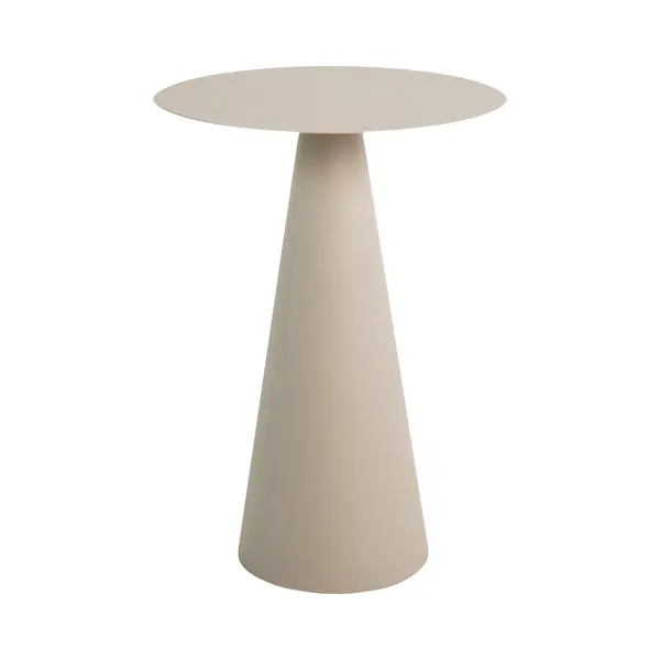 Kick Bijzettafel Vic Hoog - Beige thumbnail