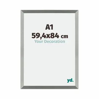 Your Decoration Fotokader A1 - 59, 4x84 Cm - Champagne - Mdf - Mura