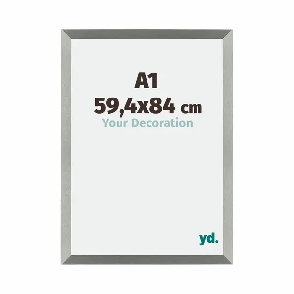 Your Decoration Fotokader A1 - 59, 4x84 Cm - Champagne - Mdf - Mura thumbnail