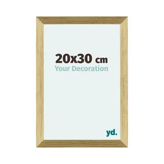 Your Decoration Fotokader 20x30 Cm - Goud Glans - Mdf - Mura