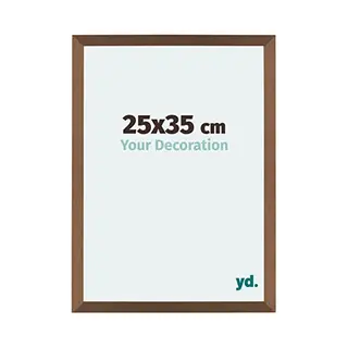Your Decoration Fotokader 25x35 Cm - Koper Decor - Mdf - Mura