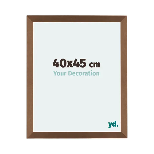 Your Decoration Fotokader 40x45 Cm - Koper Decor - Mdf - Mura thumbnail
