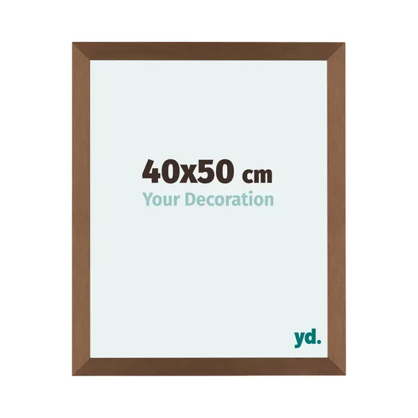 Your Decoration Fotokader 40x50 Cm - Koper Decor - Mdf - Mura thumbnail
