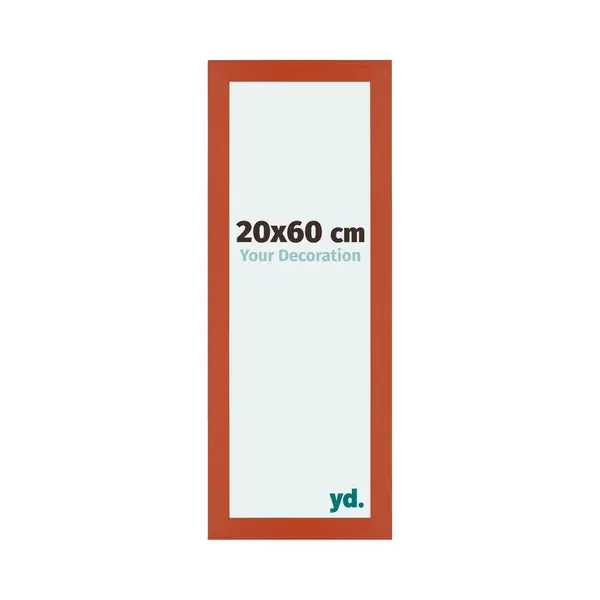 Your Decoration Fotokader 20x60 Cm - Oranje - Mdf - Mura thumbnail