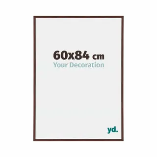Your Decoration Fotokader 60x84 Cm - Bruin - Kunststof - Annecy