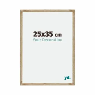 Your Decoration Fotokader 25x35 Cm - Goud - Mdf - Catania