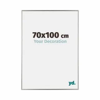 yd. Your Decoration - Fotolijst 70x100 Cm - Kunststof - Champagne - Evry