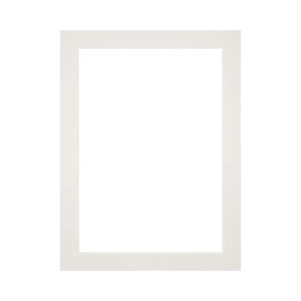 Your Decoration Passe-Partout Kadermaat 30x40 Cm - Fotomaat 25x35 Cm - Lichtgrijs thumbnail