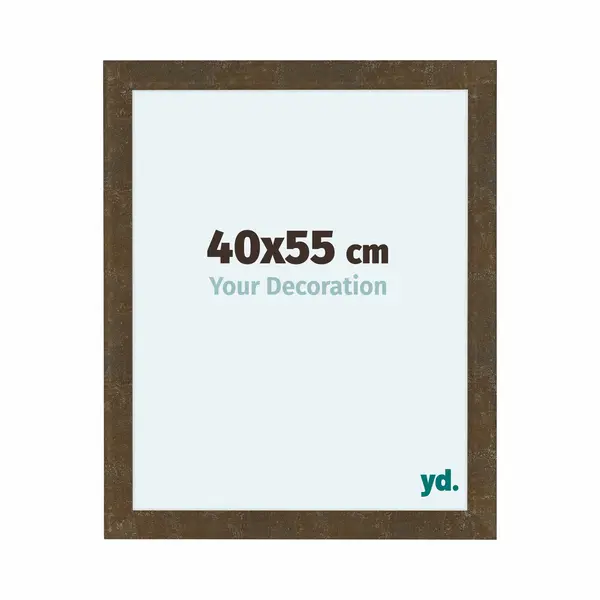 Your Decoration Fotokader 40x55 Cm - Goud Antiek - Mdf - Como thumbnail