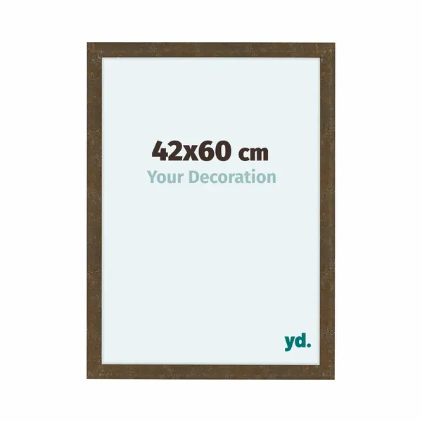 Your Decoration Fotokader 42x60 Cm - Goud Antiek - Mdf - Como thumbnail