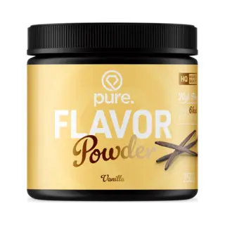 Pure. Flavor Powder