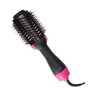 3-in-1 Föhnborstel - Fohnborstels - Fohn Borstel - Magic Brush - Krulborstel - Fohn Kam - Voor Lang/Kort En Stijl/Krullen