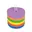 Blauw, Geel, Groen, Oranje, Paars, Rood