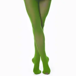 Caresse Panty All Colors 60 Denier Groen S/M