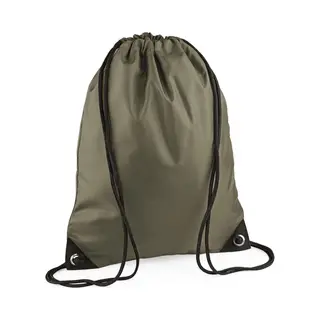 Gymtas 11 Liter - Olijf Groen