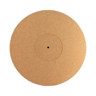 Ludic Audio Cork Kurk Slipmat Lp Mat