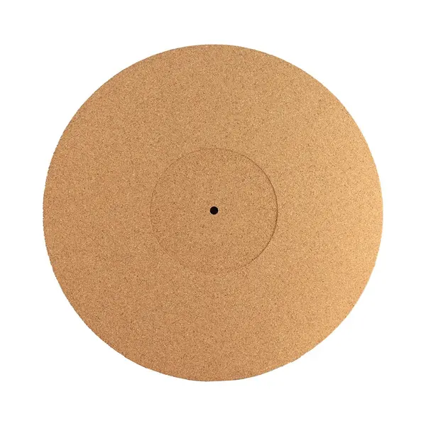 Ludic Audio Cork Kurk Slipmat Lp Mat thumbnail