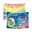Blauw, Geel, Groen, Paars, Wit