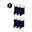 Blauw
